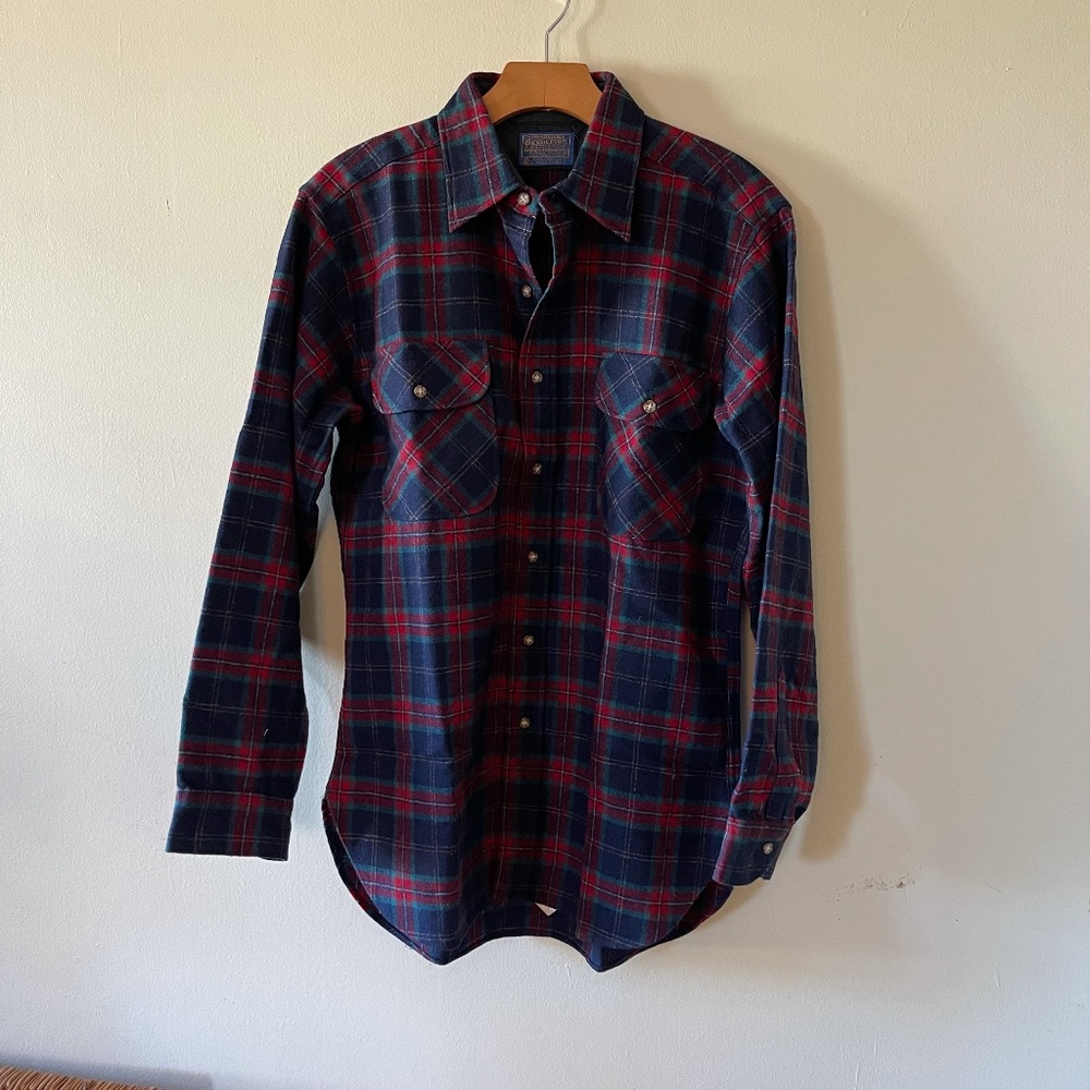 NWOT Pendleton Flannel